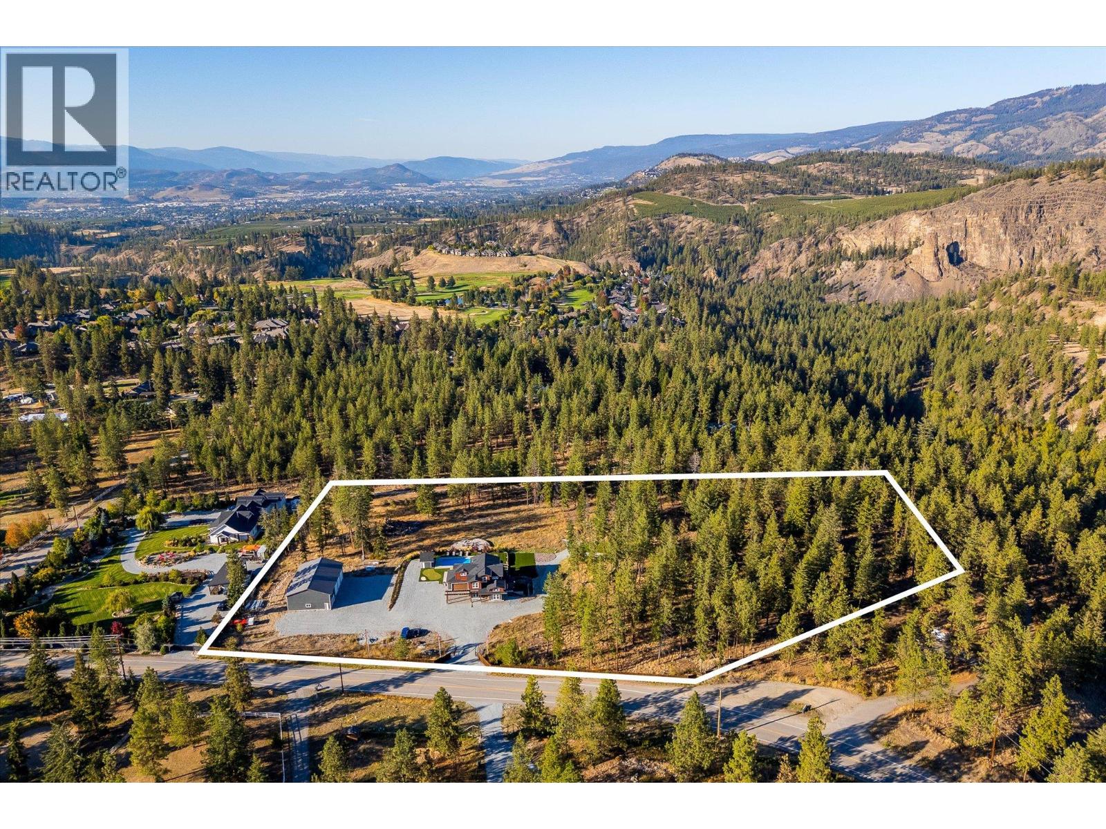 4702 McCulloch Road, Kelowna