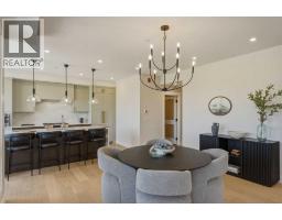 Living room/Dining room - 201, 101h Stewart Creek Rise, Canmore, AB T1W0E3 Photo 7