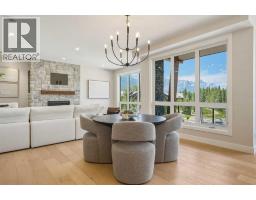 Kitchen - 201, 101h Stewart Creek Rise, Canmore, AB T1W0E3 Photo 8