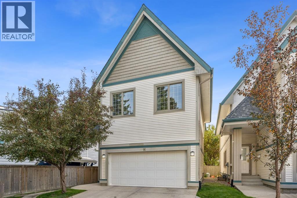 16 Varsity Estates Gardens NW, Calgary