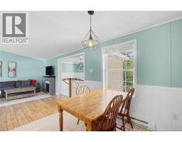 Kitchen/Dining room - 45 Moore Road, Rusagonis, NB E3B7Z5 Photo 13