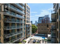 528 - 543 Richmond Street W, Toronto, ON M5V0W9 Photo 28