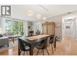Kitchen - 77 Governor's Road Unit# 404, Dundas, ON L9H7N8 Photo 6