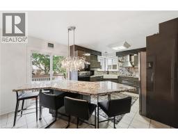 Kitchen - 11 Redtail Crescent, Hamilton, ON L9B2R6 Photo 13