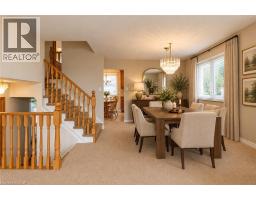 Dining room - 12 Brae Crest Drive, Hamilton, ON L8G3A6 Photo 8