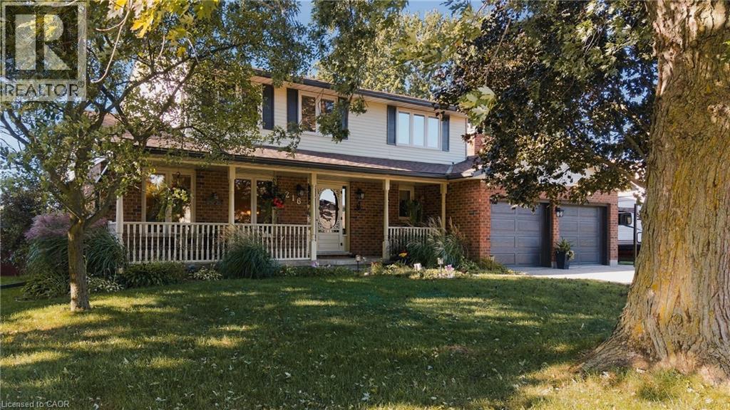 Property for sale at 216 ALDERVIEW Drive