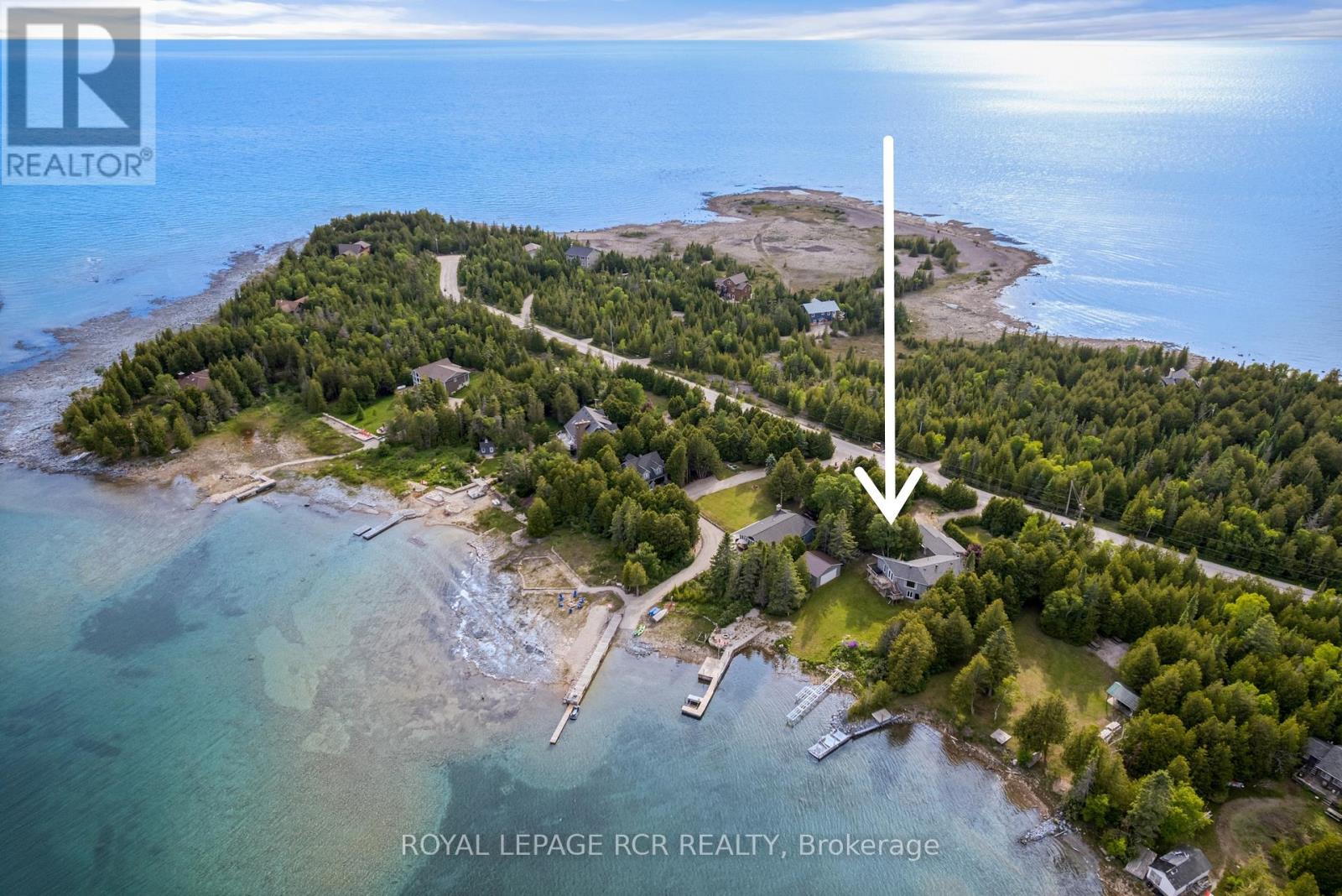 119 Pine Tree Harbour Road, Northern Bruce Peninsula, Ontario, N0H1Z0, Northern Bruce Peninsula, Ontario — photo 2 of 5