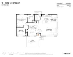 15 1840 160 Street, Surrey, BC V4A4X4 Photo 40