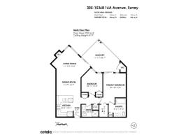 305 15368 16a Avenue, Surrey, BC V4A1S9 Photo 33