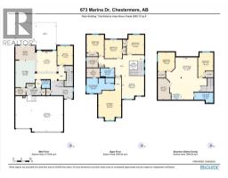 673 Marina Drive, Chestermere, AB T1X0S3 Photo 49