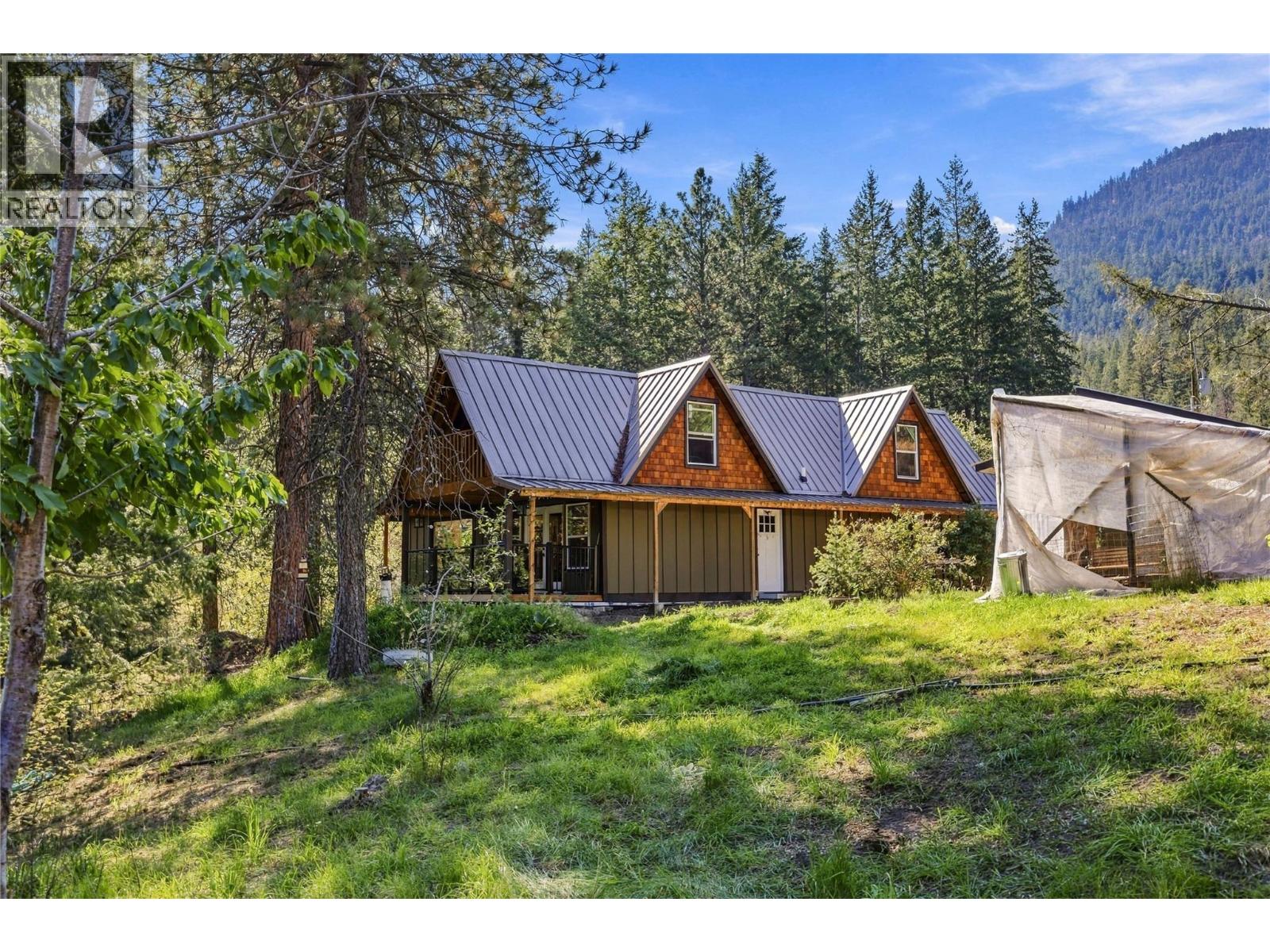 199 FARLEIGH LAKE Road, Penticton