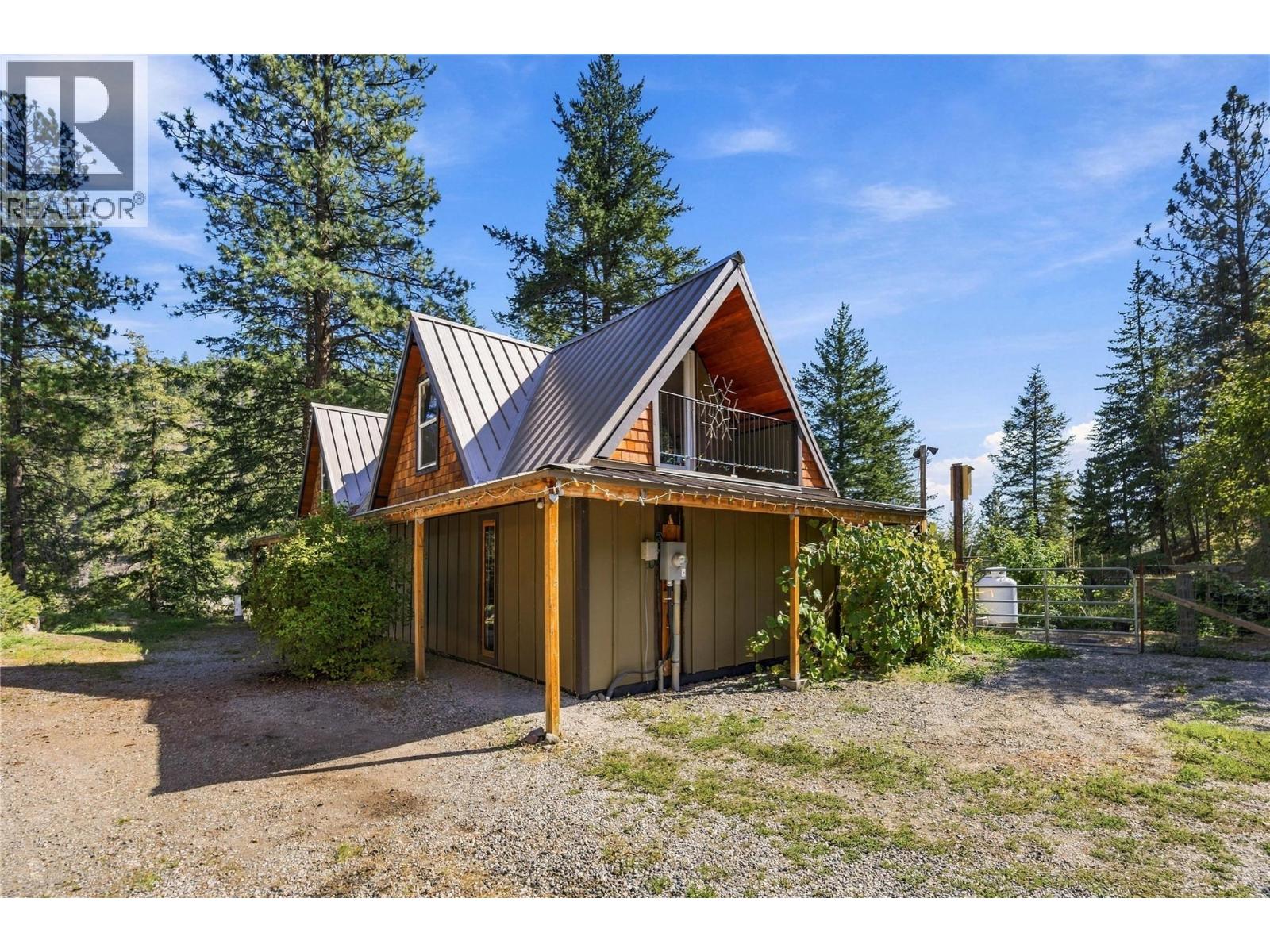 199 FARLEIGH LAKE Road, Penticton