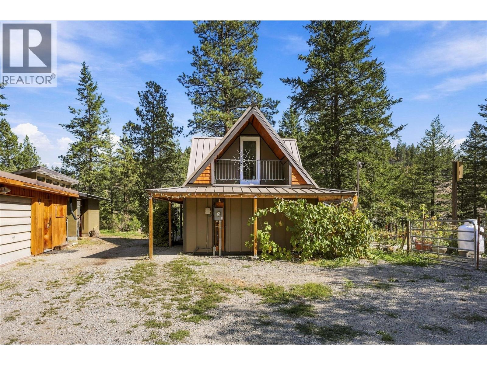 199 FARLEIGH LAKE Road, Penticton