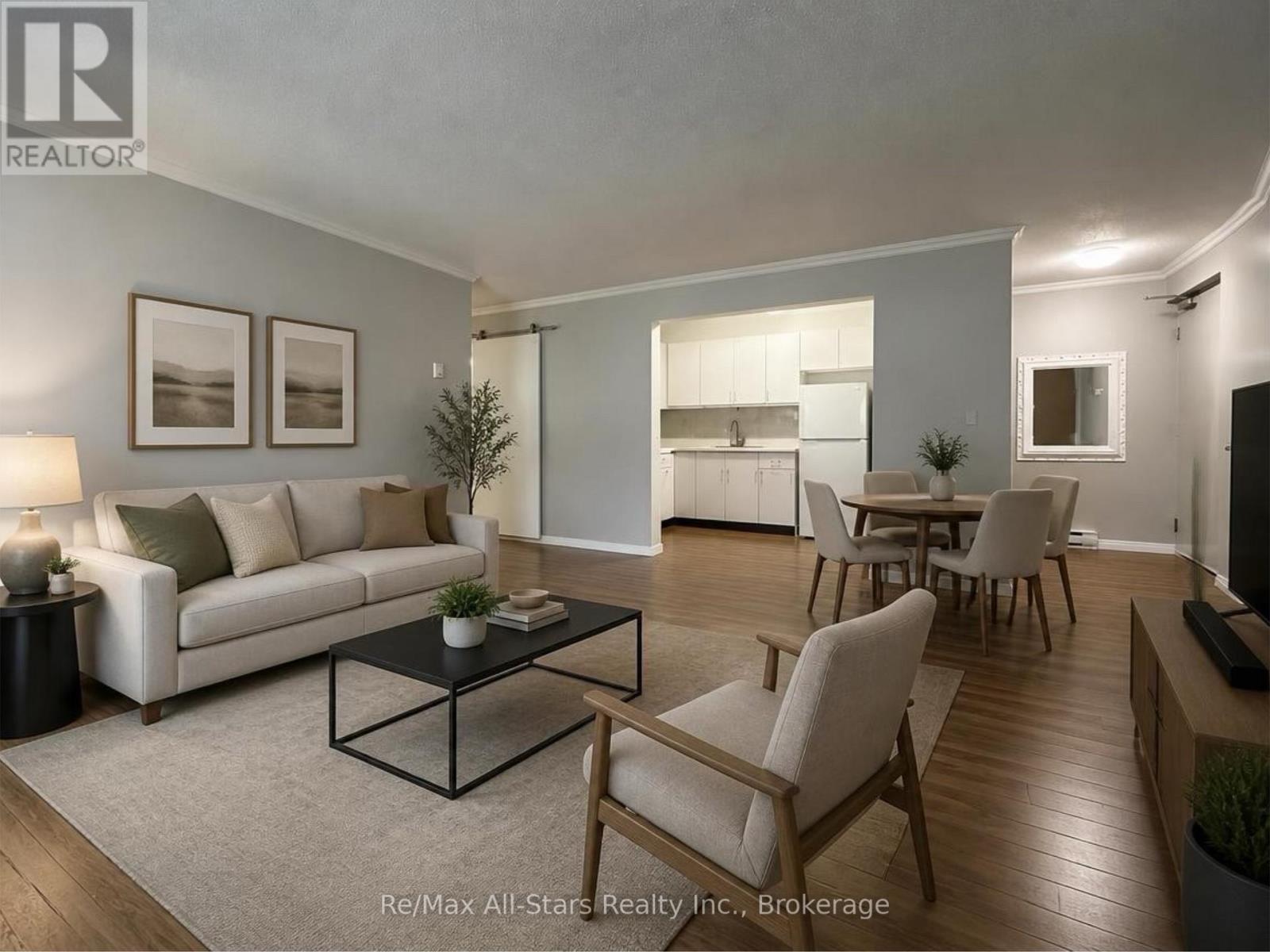 #101 15 CLIFTON STREET - 2