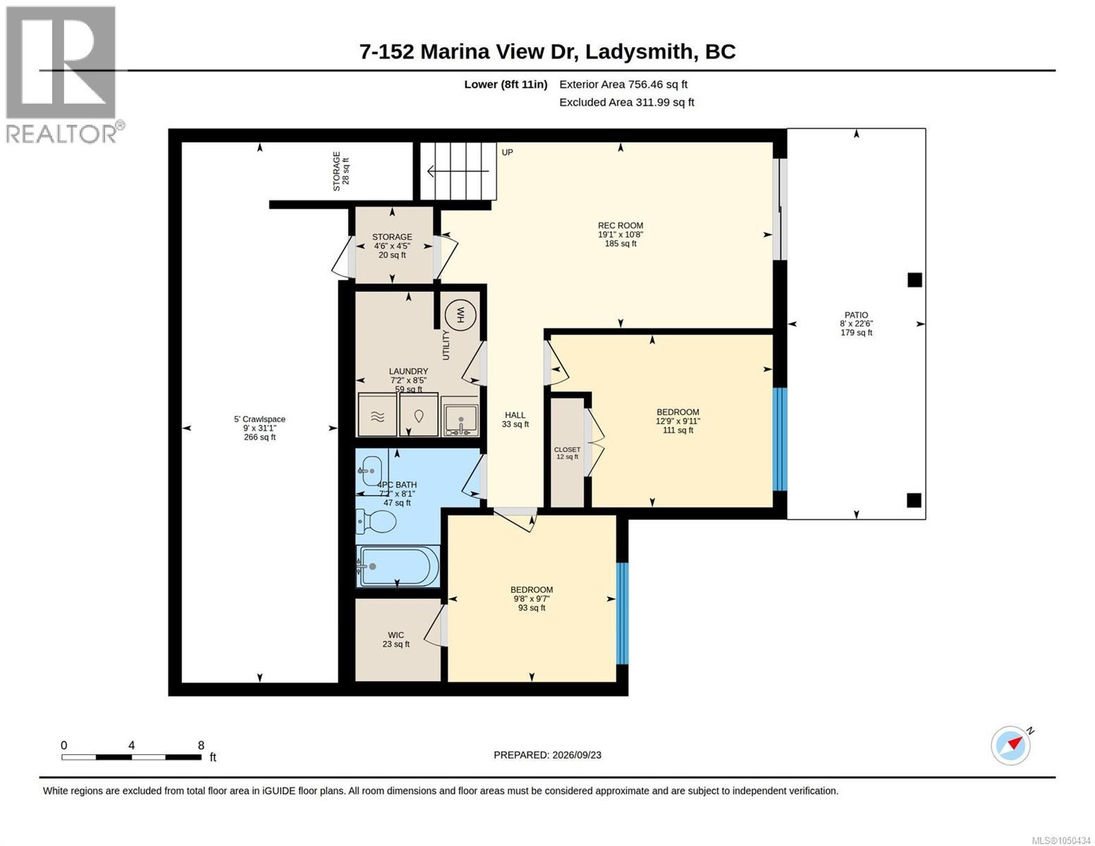 #7 152 Marina View Dr - 36