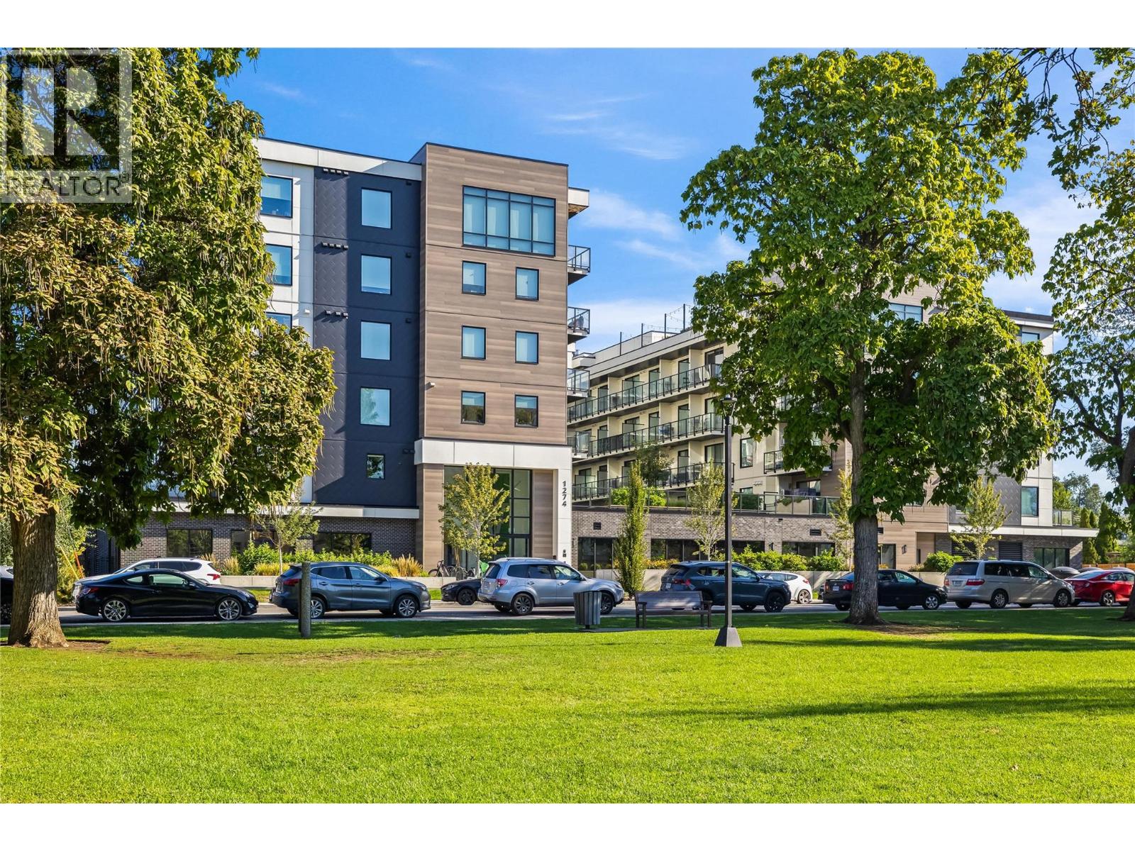 445 1274 Devonshire Avenue, Kelowna