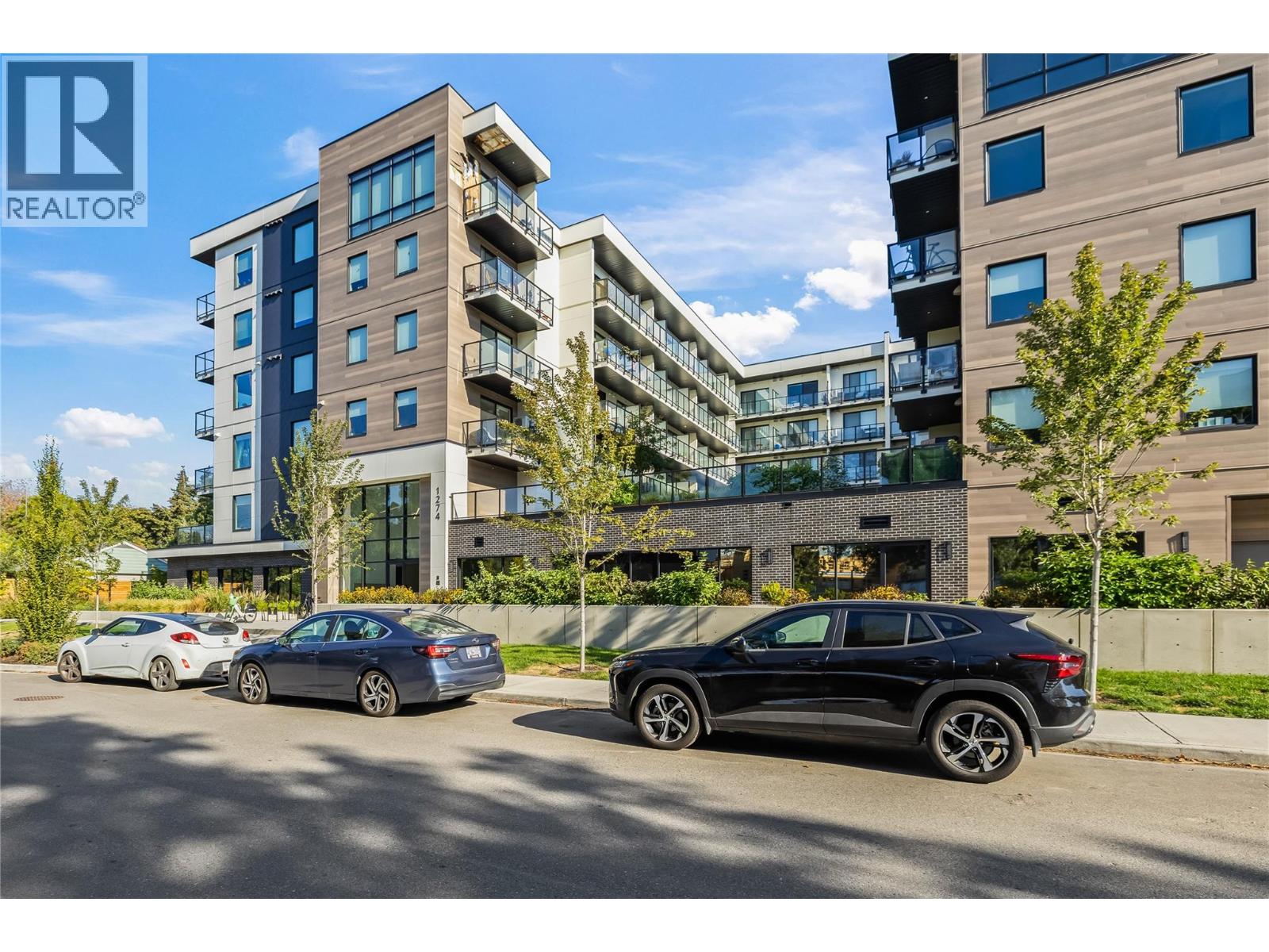 445 1274 Devonshire Avenue, Kelowna