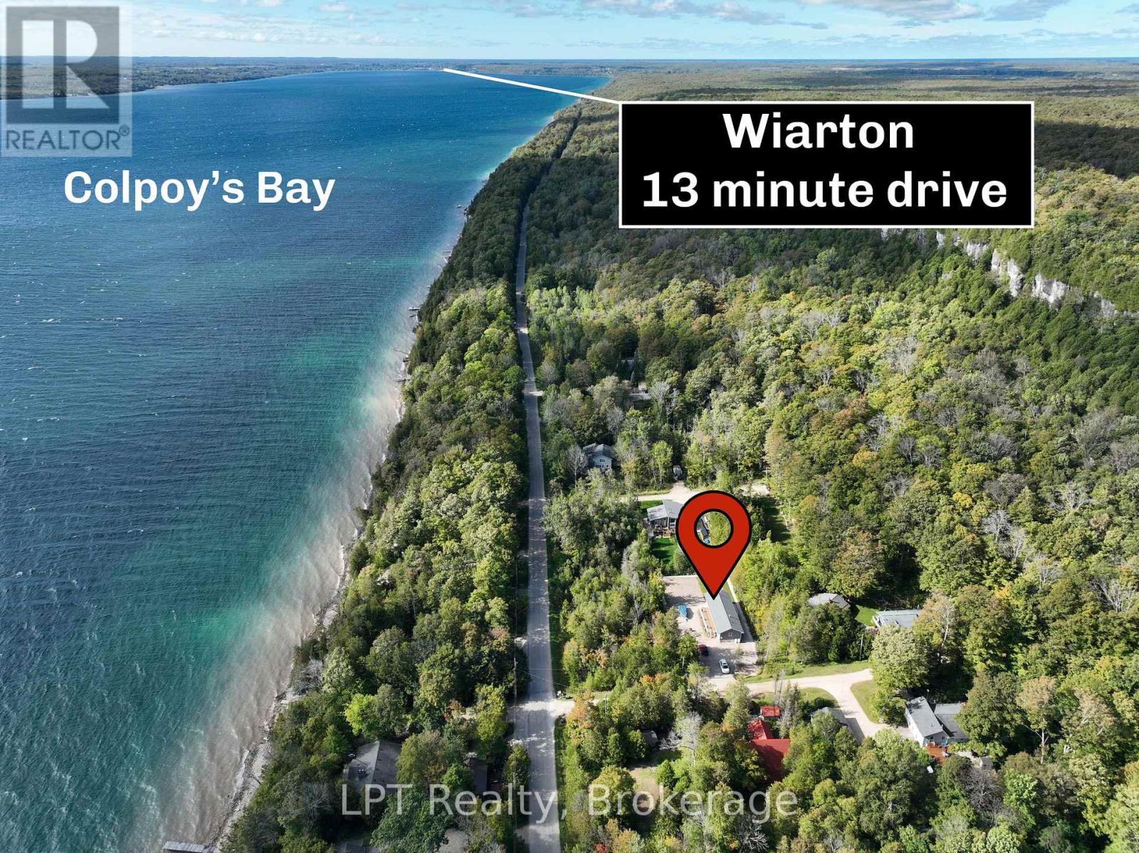 9 12th Avenue, South Bruce Peninsula, Ontario, N0H2T0, South Bruce Peninsula, Ontario — photo 3 of 5