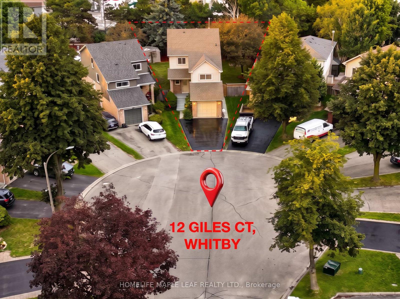 12 GILES COURT - 1
