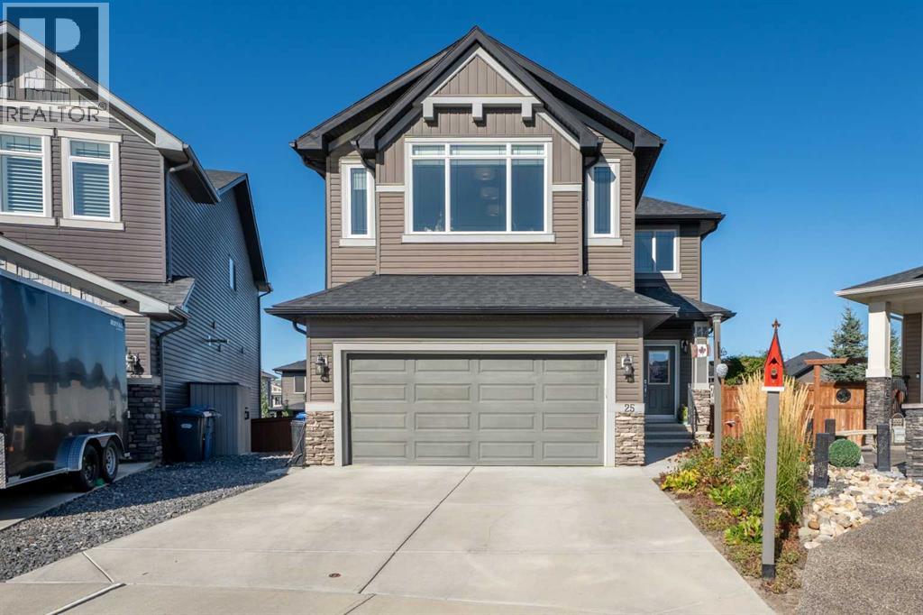 25 Cimarron Springs Court, Okotoks