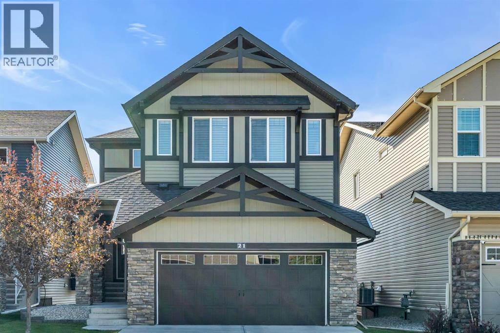 21 Mount Rae Heights, Okotoks