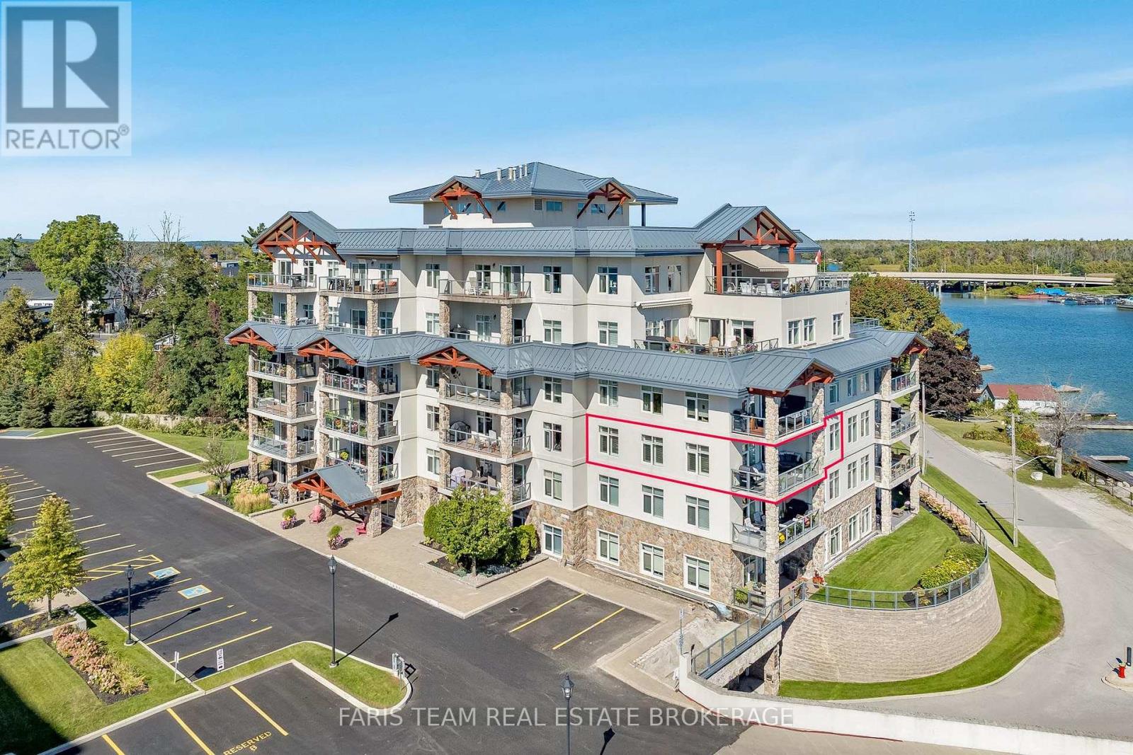 #302 80 ORCHARD POINT ROAD - 1