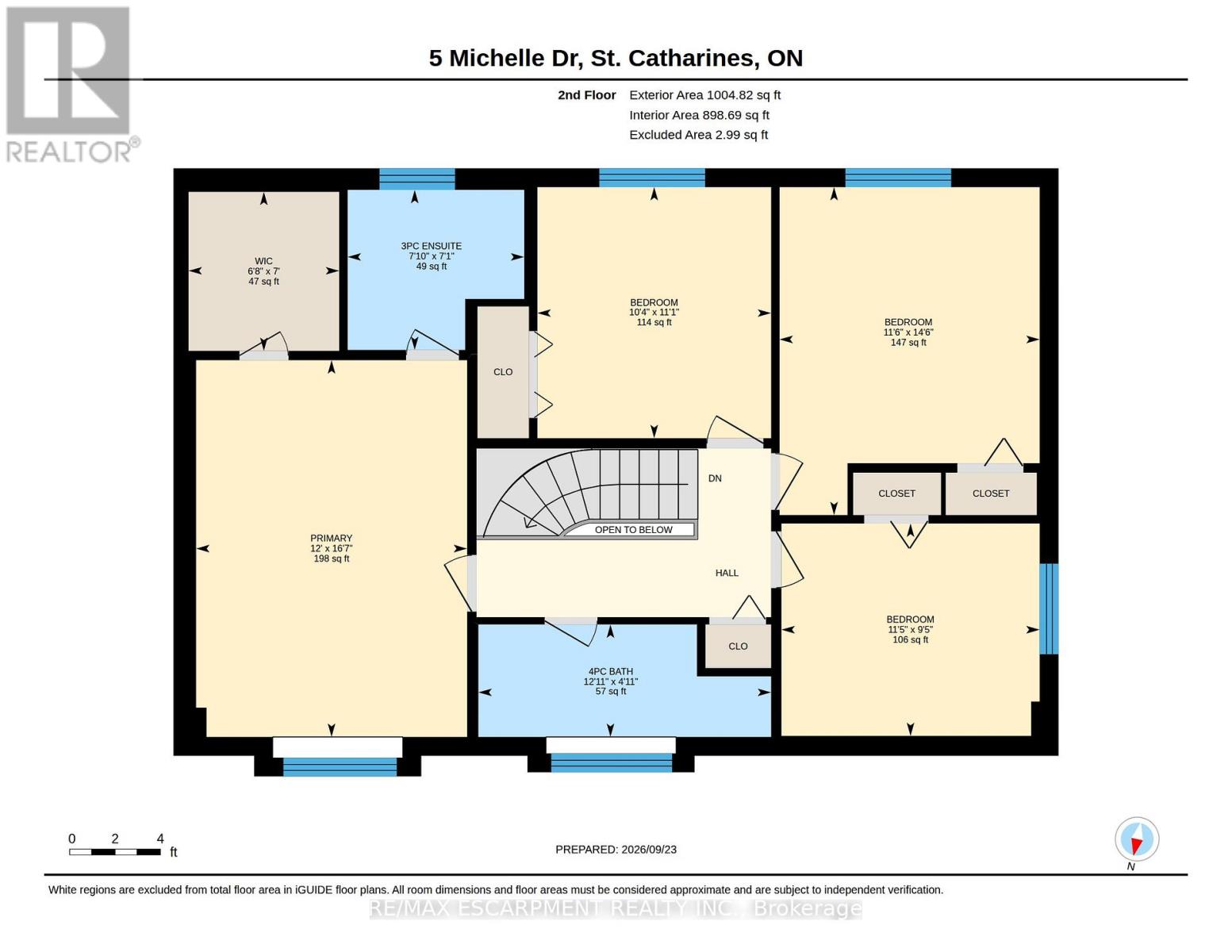5 MICHELLE DRIVE - 49