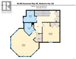 28, 298 Somerset Way Se, Medicine Hat, AB T1B0E9 Photo 39