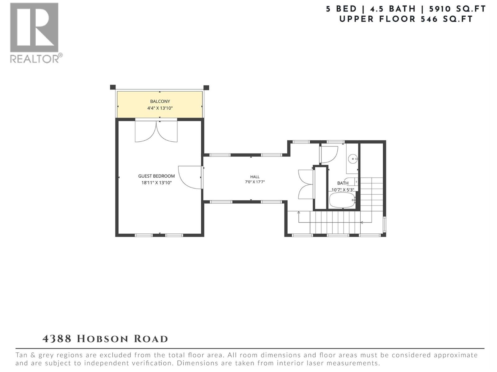 4388 HOBSON Road, Kelowna