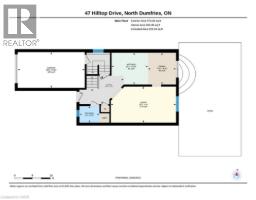 47 Hilltop Drive, Ayr, ON N0B1E0 Photo 40