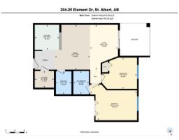 #204 25 Element Dr, St  Albert, AB T8N7S1 Photo 33