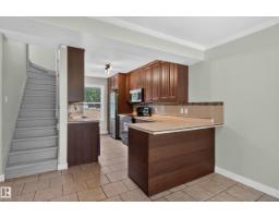 Recreation room - 11549 88 St Nw, Edmonton, AB T5B3R2 Photo 8