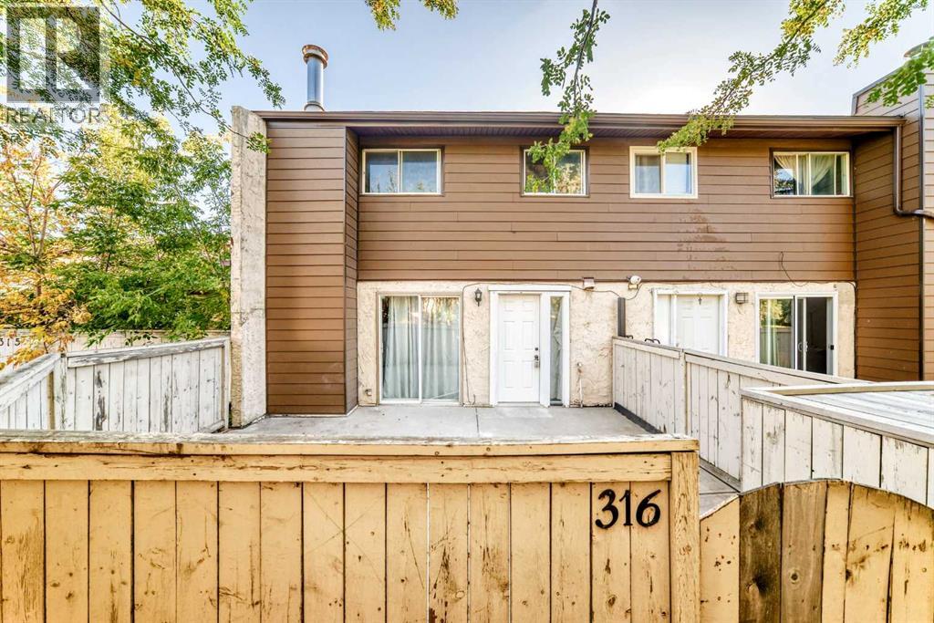 316, 5404 10 Avenue SE, Calgary
