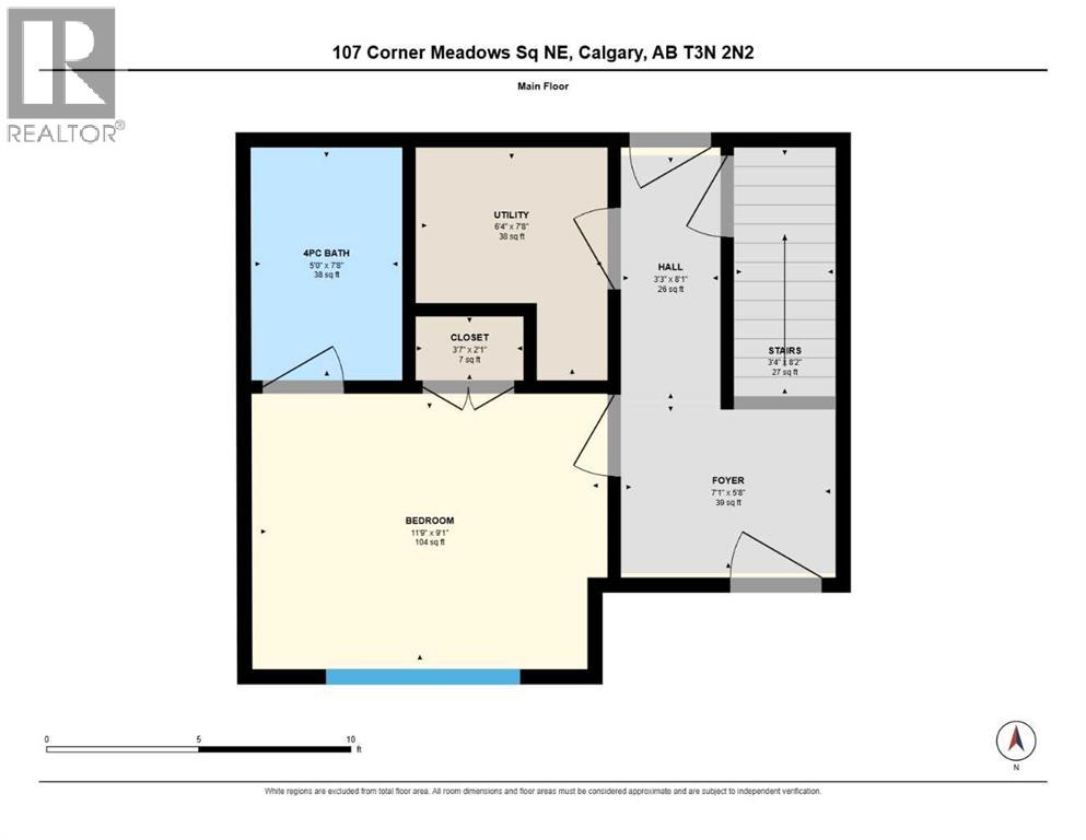 107 Corner Meadows Square NE - photo 33