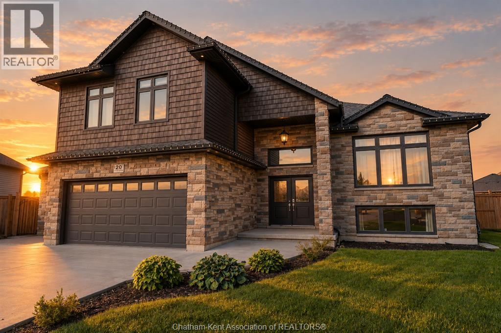 20 SIENNA COURT - 2