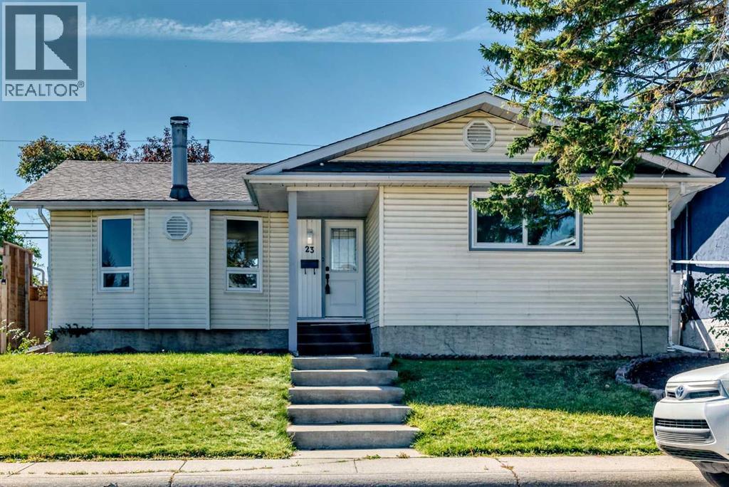 23 Penworth Crescent SE, Calgary