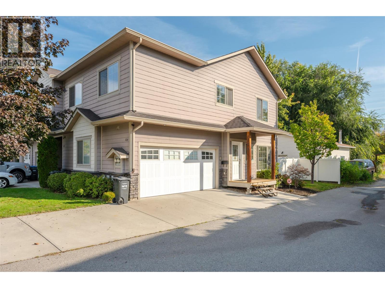 296 Kinney Avenue Unit# 104, Penticton