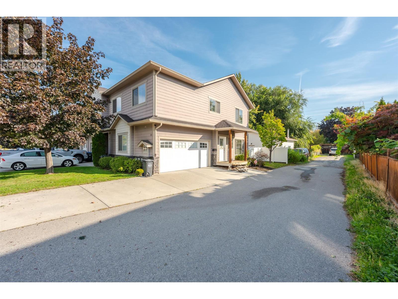 296 Kinney Avenue Unit# 104, Penticton