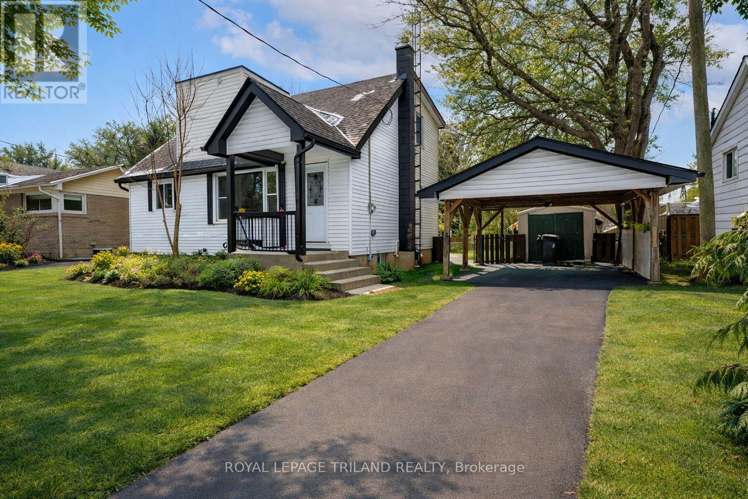 1223 SUNNINGDALE ROAD E - 1