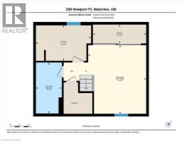 258 Newport Place, Waterloo, ON N2T2B5 Photo 47
