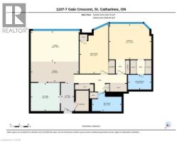 7 Gale Crescent Unit# 1107, St  Catharines, ON L2R7M8 Photo 34