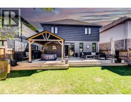 35 Greyhawk Street, Kitchener, ON N2K0C7 Photo 47