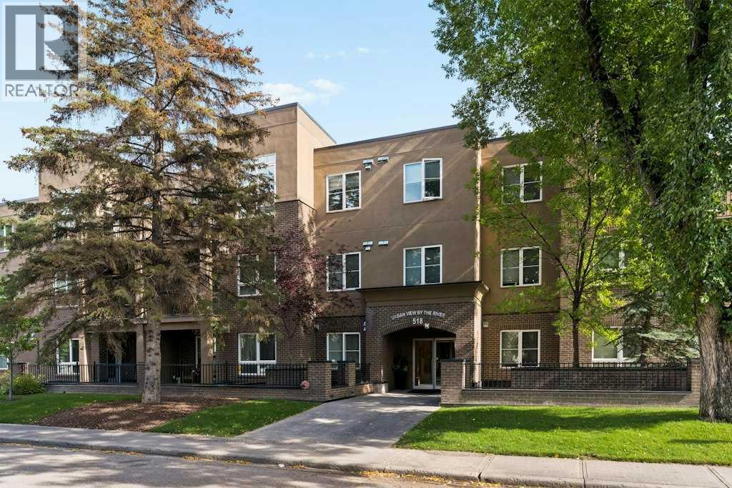 105, 518 33 Street NW, Calgary