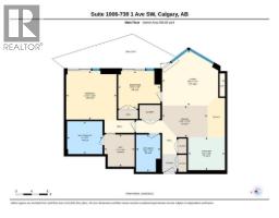 1006, 738 1 Avenue Sw, Calgary, AB T2P5G8 Photo 49