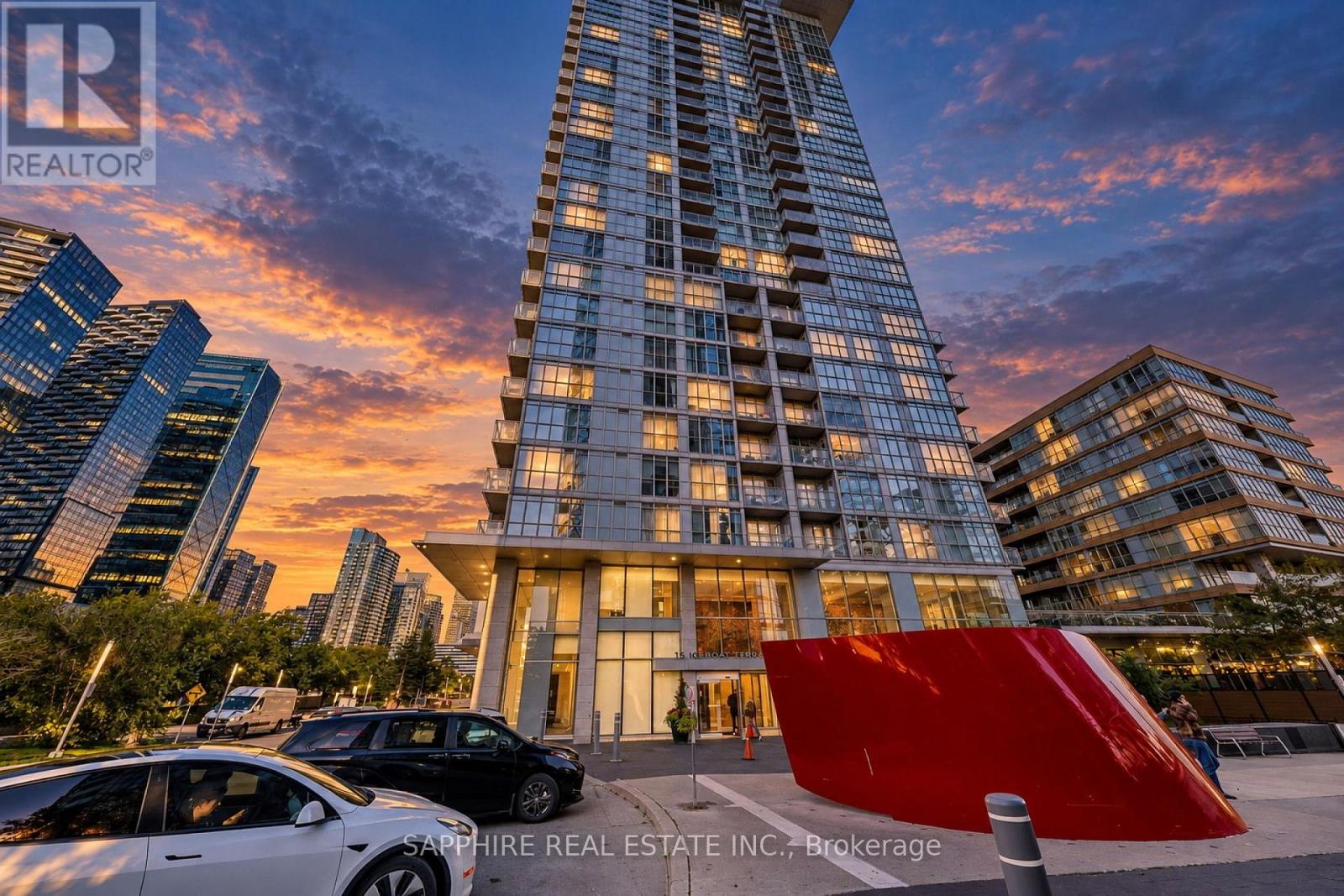 Photo of 541 - 15 ICEBOAT TERRACE