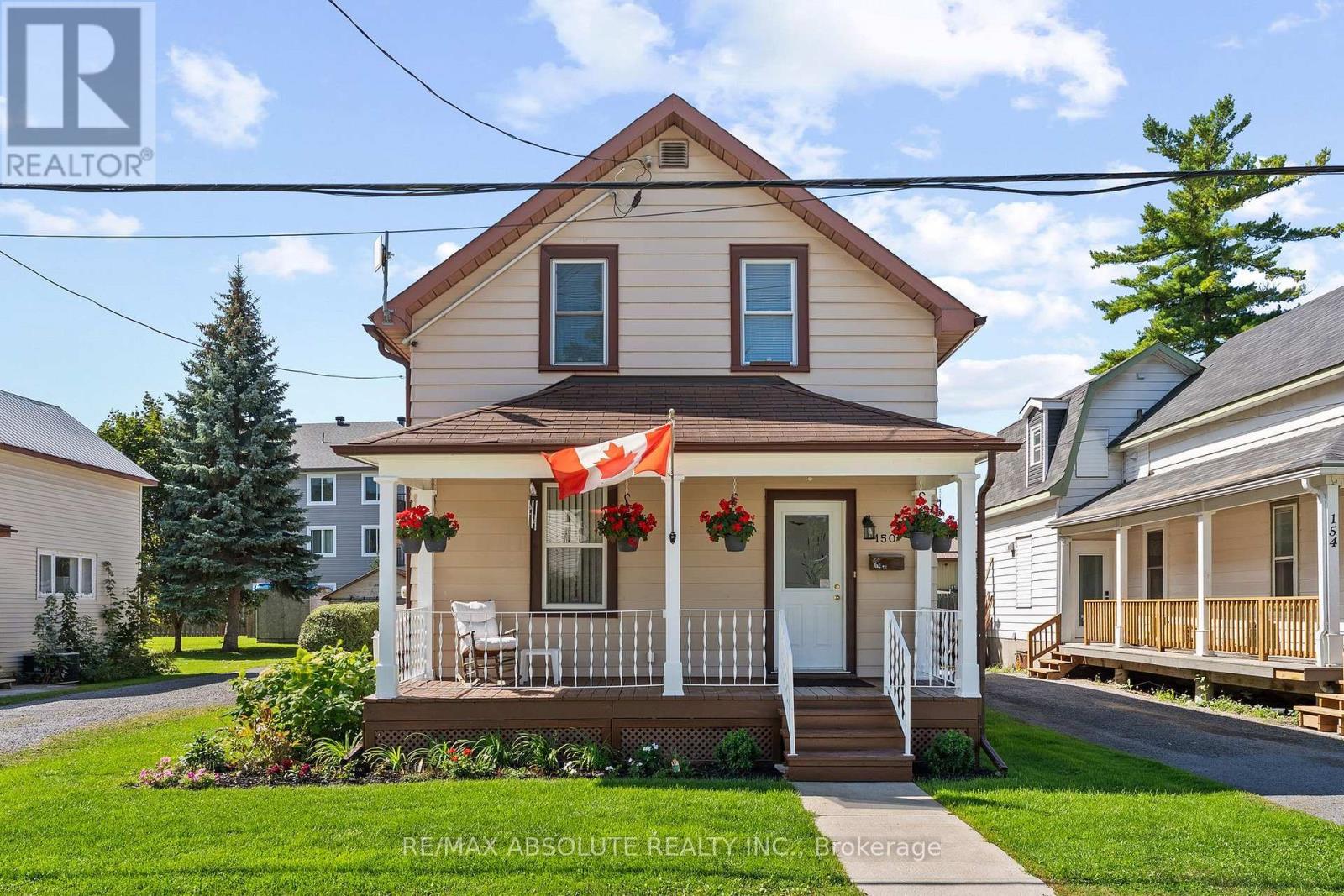 150 MCGONIGAL STREET W - 1