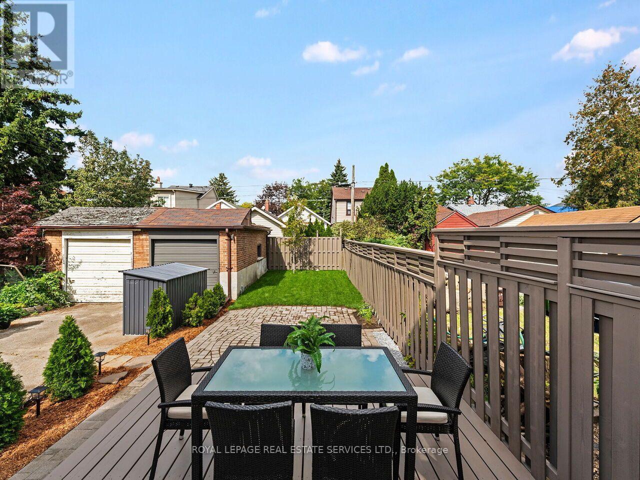 62 NEWMARKET AVENUE, Toronto (Woodbine-Lumsden) — photo 44