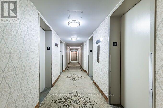 1102 - 812 BURNHAMTHORPE ROAD, Toronto (Markland Wood) — photo 10