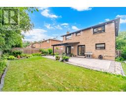2542 Pollard Drive, Mississauga, ON L5C3H1 Photo 39