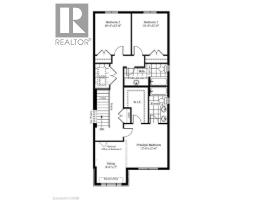 5pc Ensuite bath - 73 Jacob Detweiller Drive Unit# Lot 78, Kitchener, ON A1A1A1 Photo 6